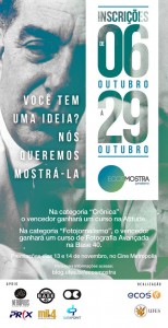 ecos mostra jornal