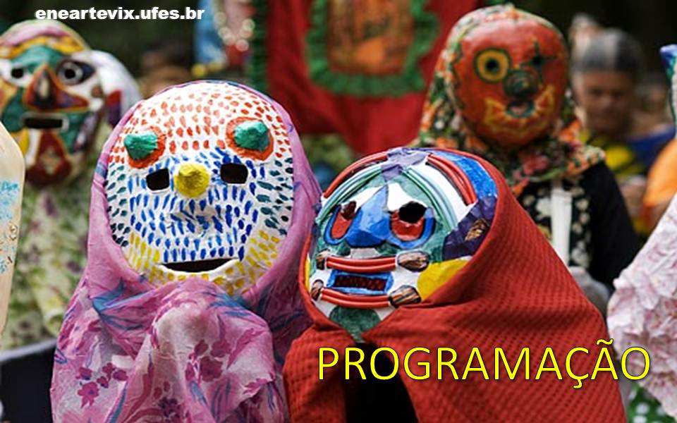 PROGRAMAÇÃO