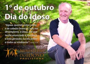 Dia do idoso