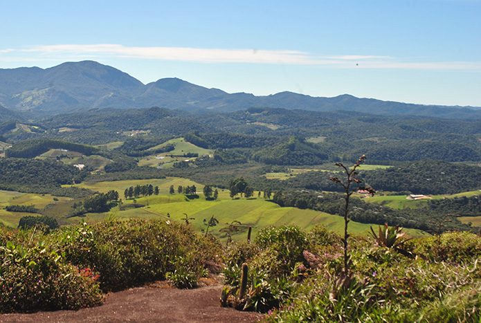 Parque Estadual Forno Grande