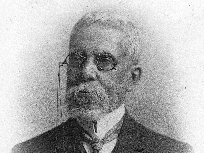 Último registro em estúdio do escritor Machado de Assis