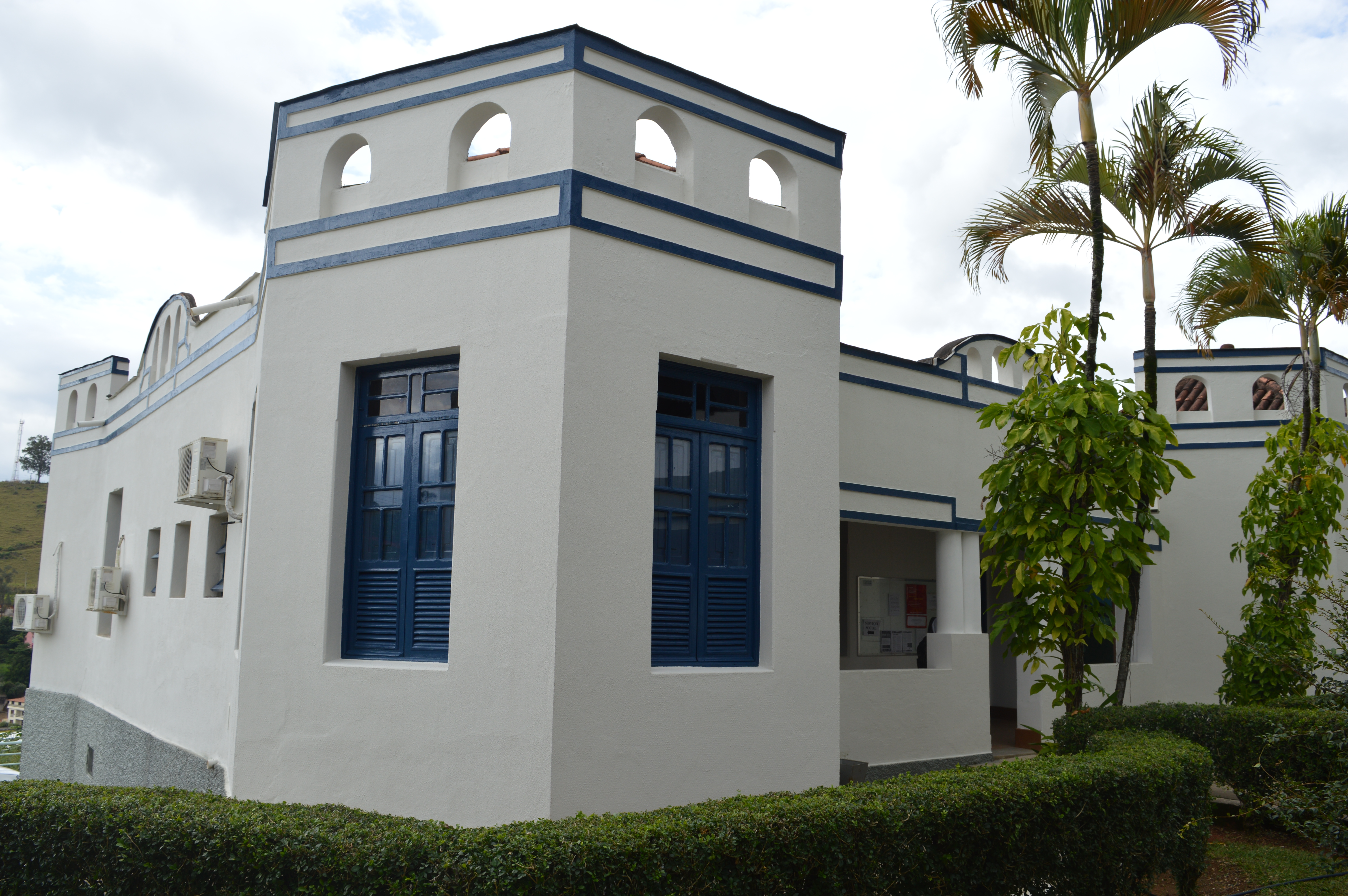 Campus de Alegre